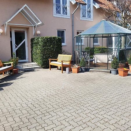 Hotel Fasanengarten Sarstedt Esterno foto